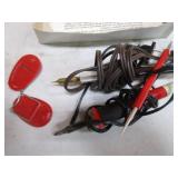 (4) Wood Burning Pens