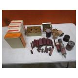 Sanding Sleeves & Spindles