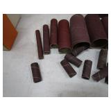 Sanding Sleeves & Spindles