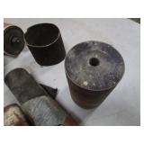 Sanding Sleeves & Spindles