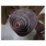 Sanding Sleeves & Spindles