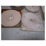 Buffing Wheels & Buffing Compound