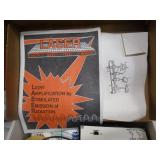 Metrologic Laser & Accessories