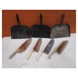 Dustpans & Hand Brooms