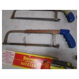 Hack Saws & Blades