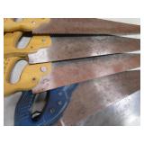 Hand Saws