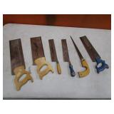 Miter Box Saws & Trim Saws