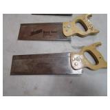 Miter Box Saws & Trim Saws