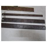 Squares & Straight Edge Rules