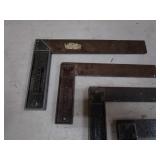 Squares & Straight Edge Rules