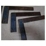 Squares & Straight Edge Rules