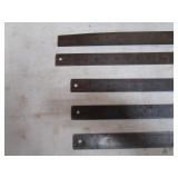 Spring Steel Straight Edge Rules