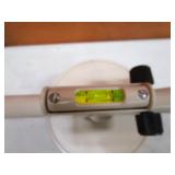 David White Transit, Tripod, Elevation Stick