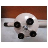 David White Transit, Tripod, Elevation Stick