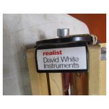 David White Transit, Tripod, Elevation Stick