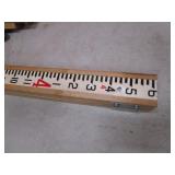 David White Transit, Tripod, Elevation Stick