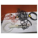 Power Strips & Extension Chords