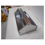(8) Toolbox Trays