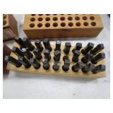 Letter & Number Stamps, Micrometer, Calipers