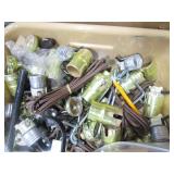 Misc Electric Lamp Parts