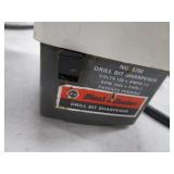 Heat Sealer, Bit Sharpener, Router