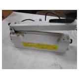 Heat Sealer, Bit Sharpener, Router