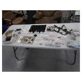 Clock Mechanisms & Clock Parts