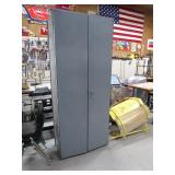 Metal Shop Cabinet 36"x20"x87"