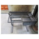 Double Sided Weld Table