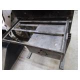 Double Sided Weld Table