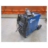Miller Syncrowave 250 Welder
