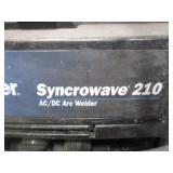 Miller Syncrowave 250 Welder