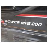 Lincoln 200 Welder