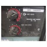 Weldmark 135 Plus 110v Welder