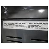 Sim Spray VR Auto Body Paint Simulator