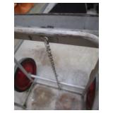 Torch Cart & Misc Torch Tips