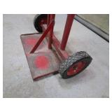 Torch Cart & Misc Torch Tips