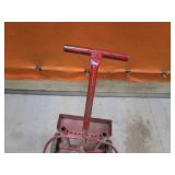 Torch Cart & Misc Torch Tips