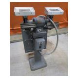 Rockwell Pedestal Grinder