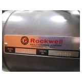 Rockwell Pedestal Grinder