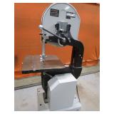 Delta X5 Band Saw on Roller Base