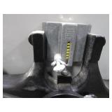 Delta X5 Band Saw on Roller Base