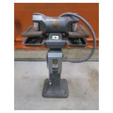 Rockwell 6" Pedestal Tool Grinder