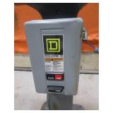 Rockwell 6" Pedestal Tool Grinder