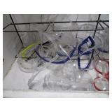 Ultraviolet Germicidal Safety Glasses Cabinet 29"x12"x35"