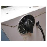 Ultraviolet Germicidal Safety Glasses Cabinet 29"x12"x35"