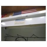 Ultraviolet Germicidal Safety Glasses Cabinet 29"x12"x35"
