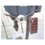 Rockwell Drill Press