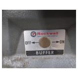 Rockwell Pedestal Buffer