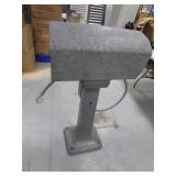 Rockwell Pedestal Buffer